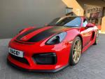 Porsche 718 Cayman GT4 by RACE! 2019 года